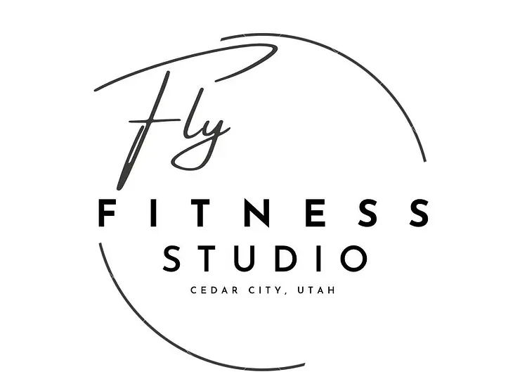 Fly Fitness Studio  logo