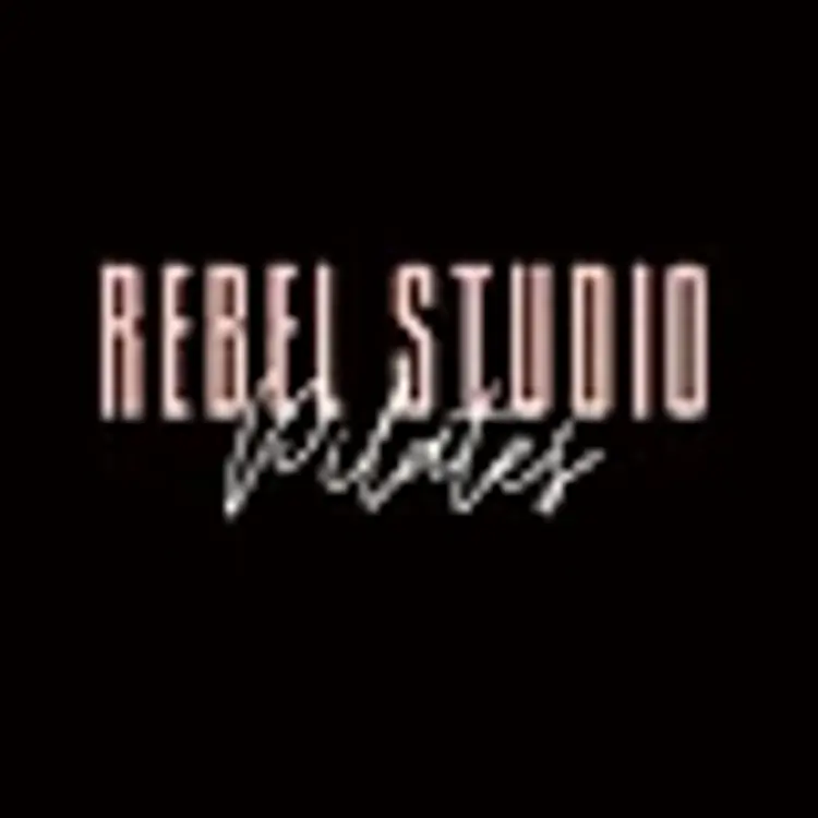 Rebel Studio Pilates Cozumel logo