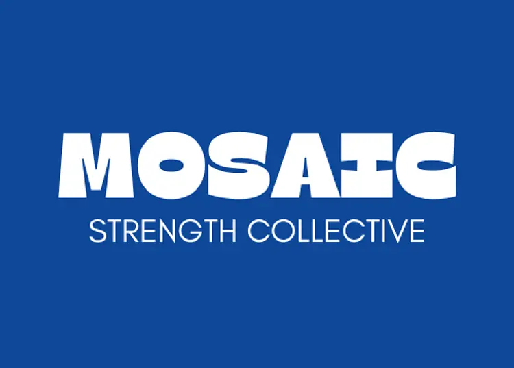 Mosaic Strength Collective logo