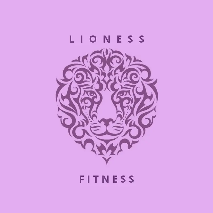 LIONESS FITNESS logo
