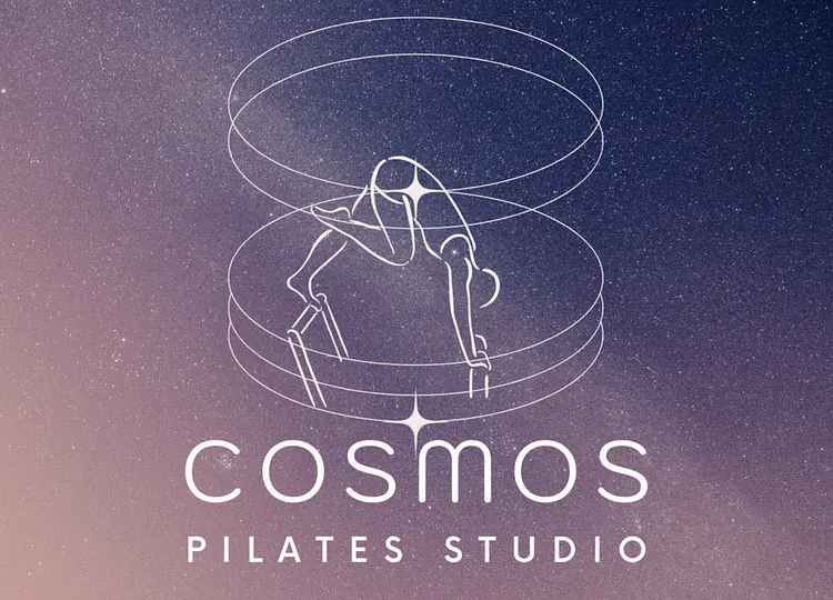COSMOS pilates studio logo