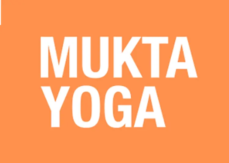 Mukta Yoga logo