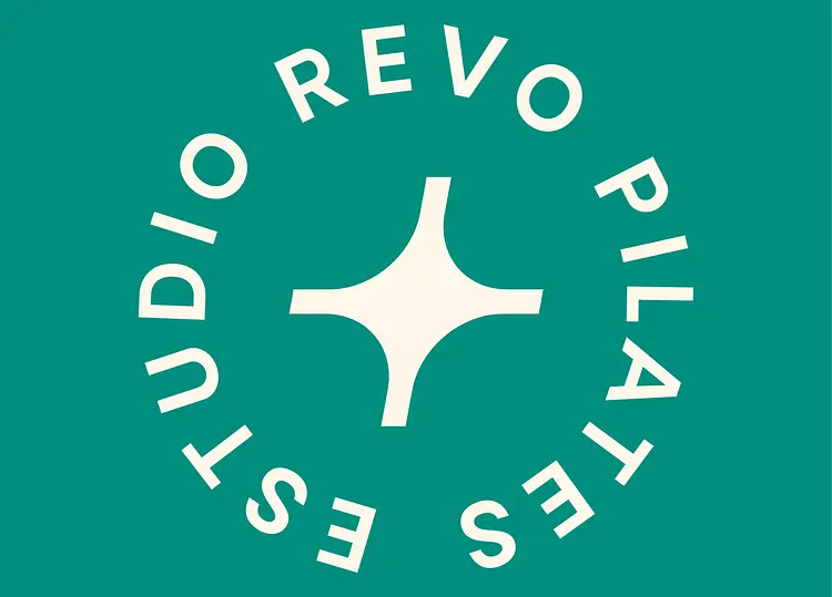 Revo Pilates Estudio logo