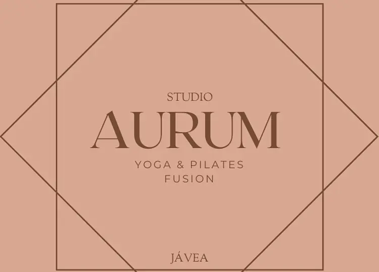 Aurum Studio Yoga & Pilates Fusion Jávea logo