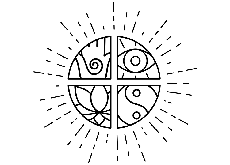 loft de yoga logo