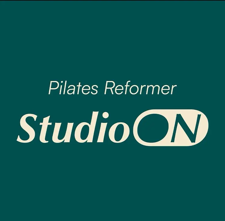 PILATES REFORMER STUDIO ON logo