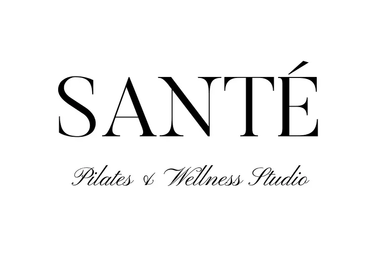 SANTÉ PILATES & WELLNESS STUDIO logo