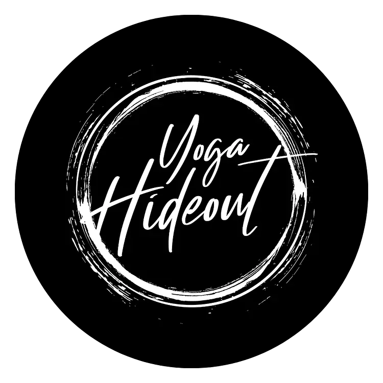 Yoga Hideout logo