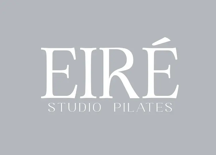EIRÉ PILATES logo