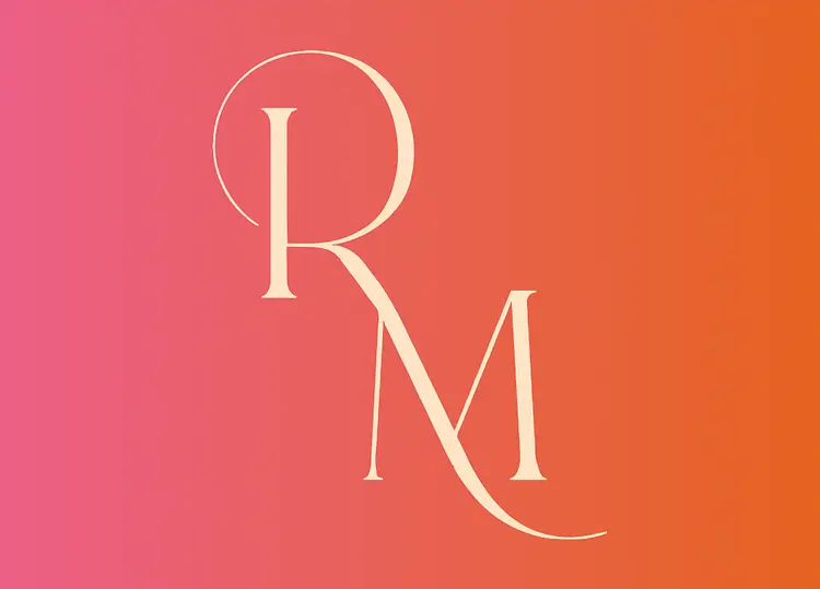 ROSMA PILATES REFORMER logo